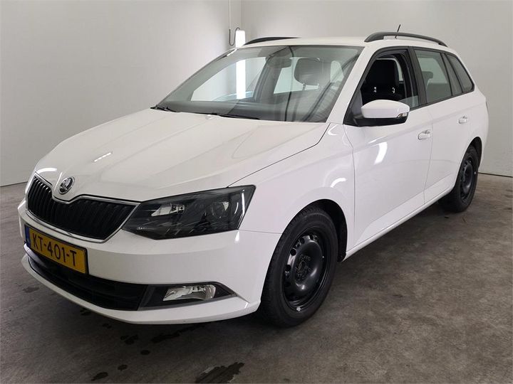 SKODA FABIA 2016 tmbjegnj6hz089820