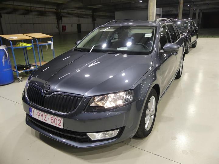 SKODA OCTAVIA 2016 tmbjf7ne0h0087345