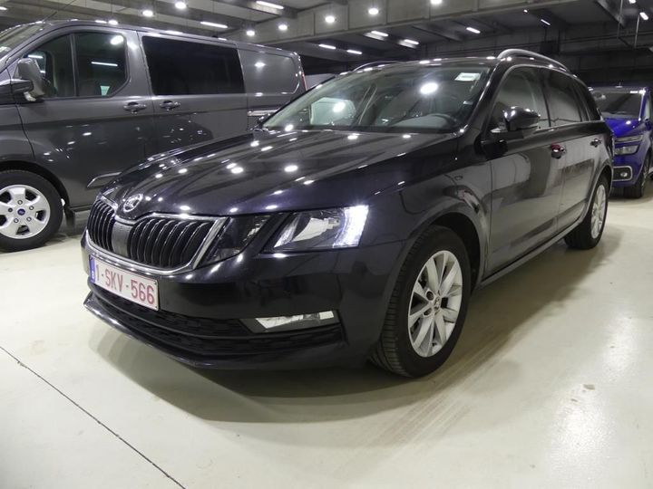 SKODA OCTAVIA 2017 tmbjf7ne0j0084659