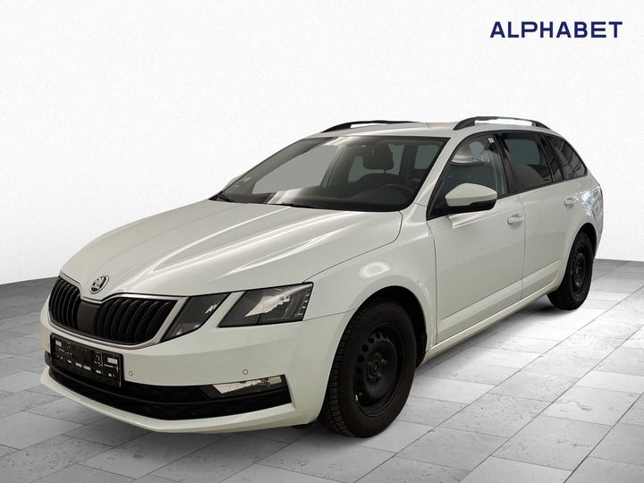 SKODA OCTAVIA 2018 tmbjf7ne0j0179545