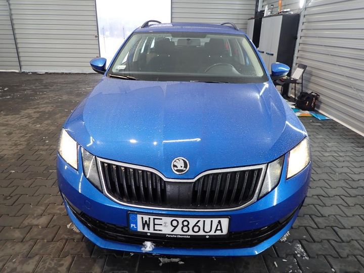 SKODA OCTAVIA 2018 tmbjf7ne0j0342601