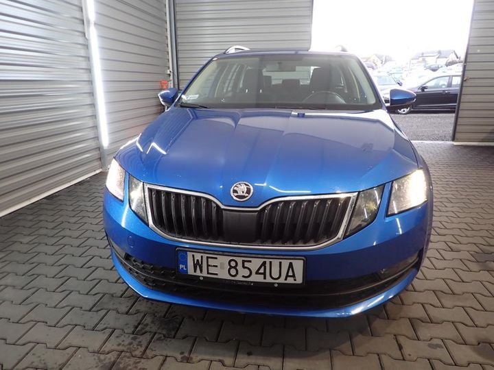 SKODA OCTAVIA 2018 tmbjf7ne0j0343800