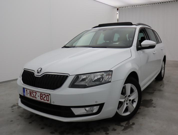 SKODA OCTAVIA 2016 tmbjf7ne1g0214666