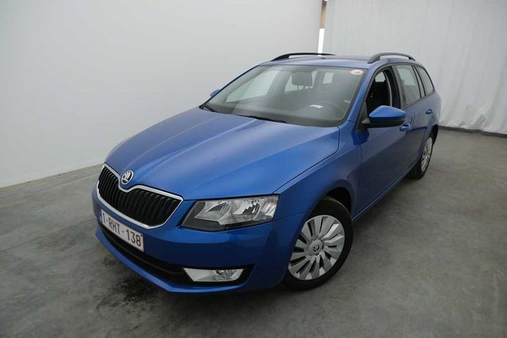 SKODA OCTAVIA 2017 tmbjf7ne1h0100037