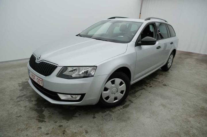 SKODA OCTAVIA 2016 tmbjf7ne1h0114813