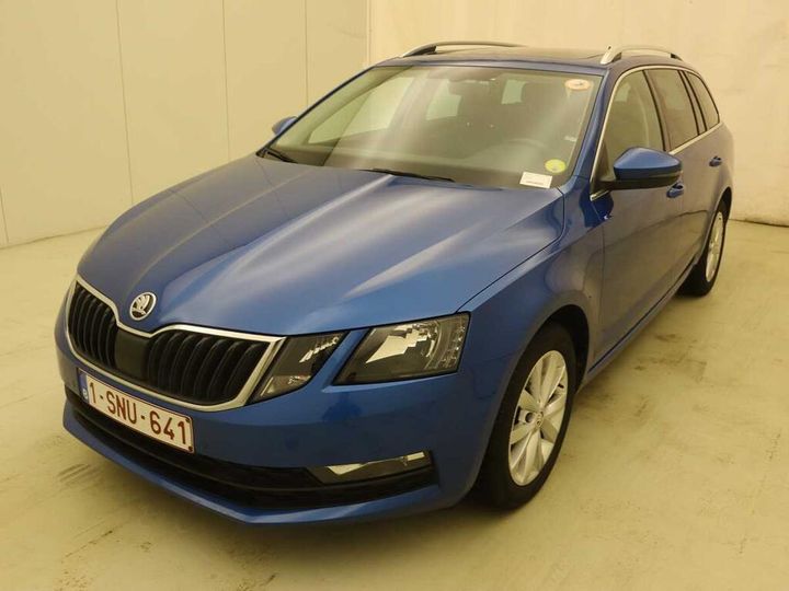 SKODA OCTAVIA 2017 tmbjf7ne1j0079261