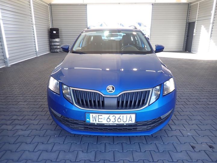 SKODA OCTAVIA 2018 tmbjf7ne1j0341313