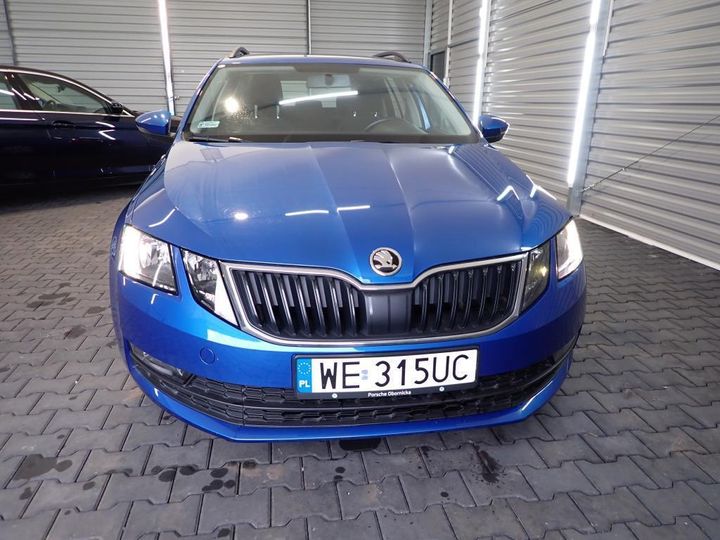 SKODA OCTAVIA 2018 tmbjf7ne1j0350545