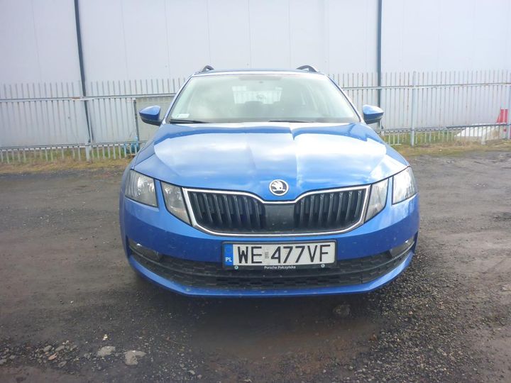 SKODA OCTAVIA 2019 tmbjf7ne1j0357544