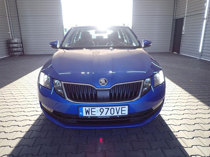 SKODA OCTAVIA 2019 tmbjf7ne1j0360637