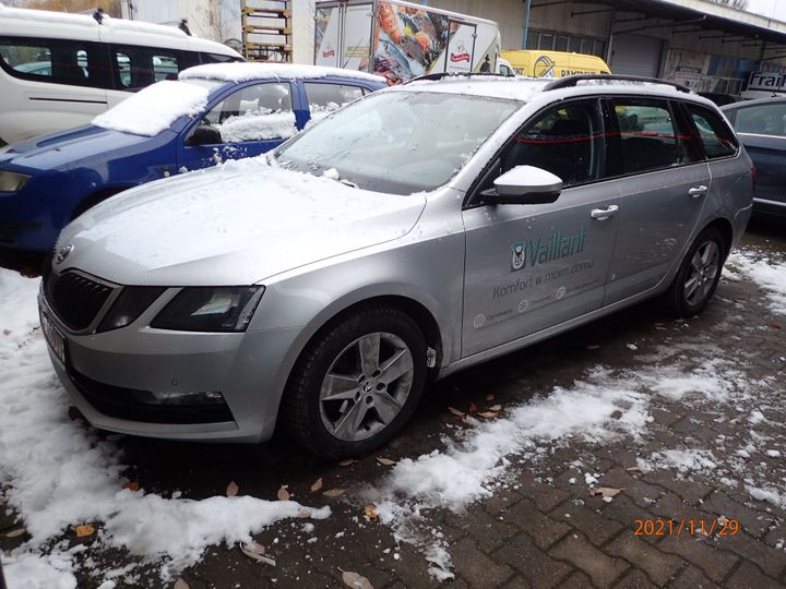 SKODA OCTAVIA 2018 tmbjf7ne2j0320583