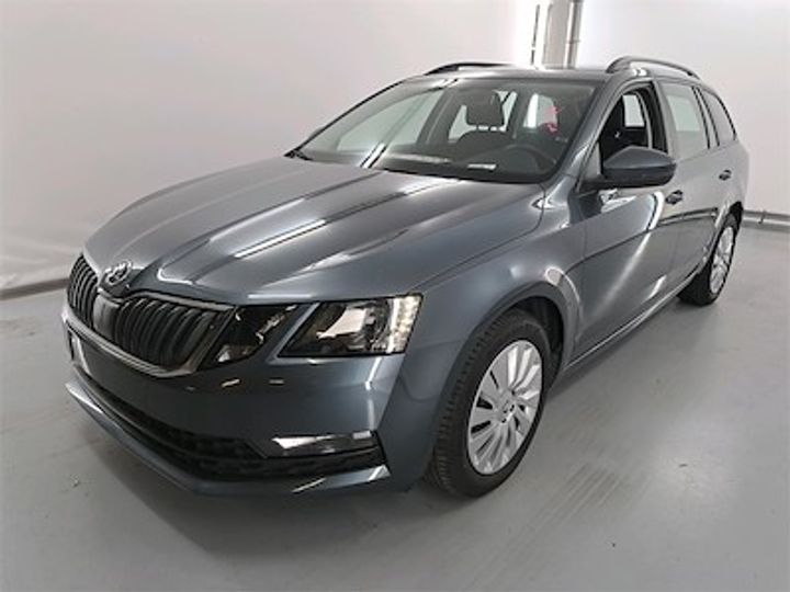 SKODA OCTAVIA 2018 tmbjf7ne2j0340994