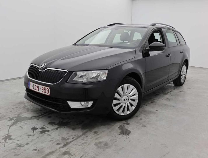 SKODA OCTAVIA 2015 tmbjf7ne3g0058193