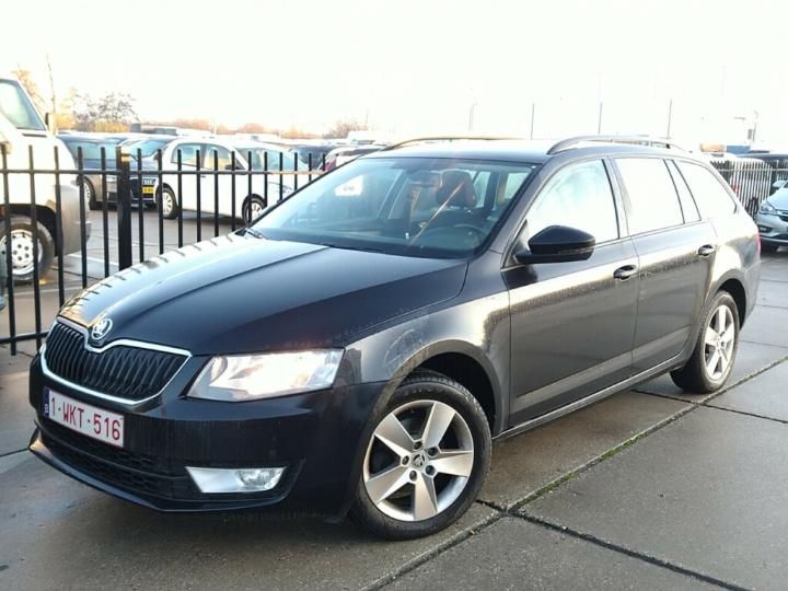 SKODA OCTAVIA 2015 tmbjf7ne3g0113354