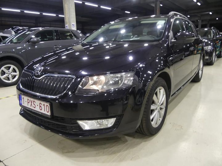 SKODA OCTAVIA 2016 tmbjf7ne3h0012817