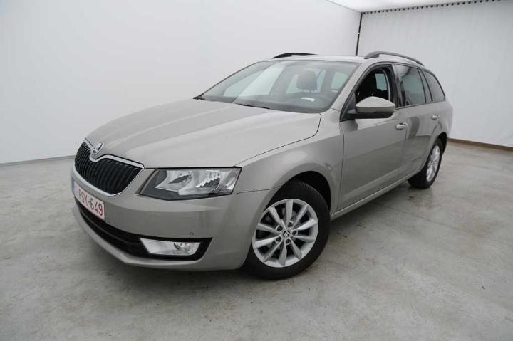 SKODA OCTAVIA 2016 tmbjf7ne3h0052539