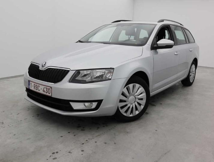 SKODA OCTAVIA 2016 tmbjf7ne3h0084861