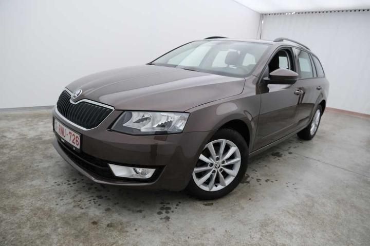 SKODA OCTAVIA 2017 tmbjf7ne3h0140863