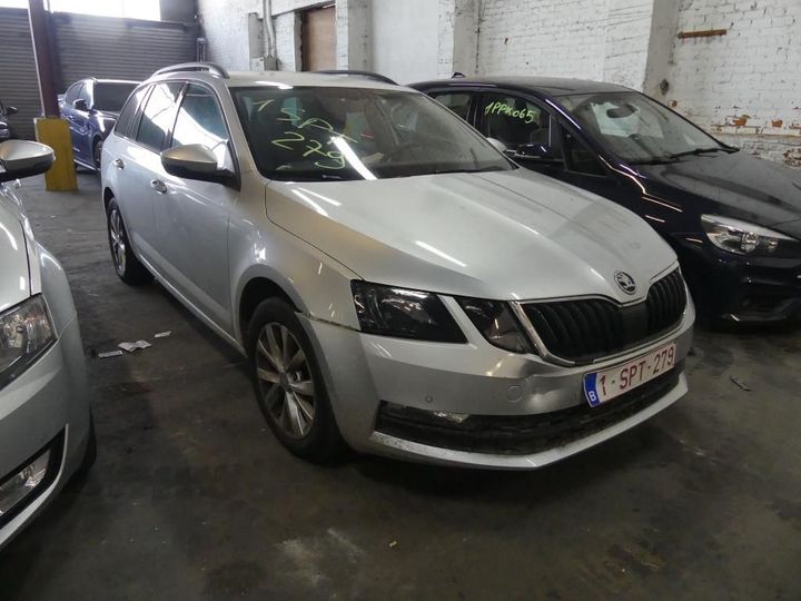 SKODA OCTAVIA 2017 tmbjf7ne3j0083506