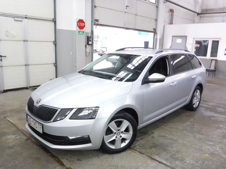 SKODA OCTAVIA 2018 tmbjf7ne3j0327395