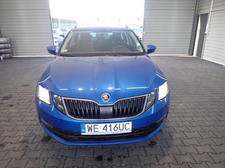 SKODA OCTAVIA 2018 tmbjf7ne3j0349672