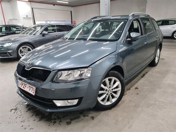 SKODA OCTAVIA 2016 tmbjf7ne4h0074419