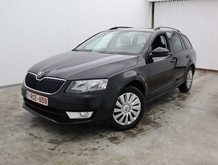 SKODA OCTAVIA 2016 tmbjf7ne4h0107757