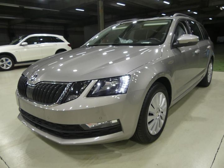 SKODA OCTAVIA 2017 tmbjf7ne4j0114763