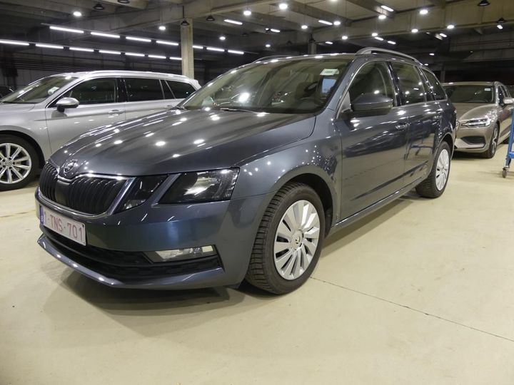 SKODA OCTAVIA 2017 tmbjf7ne4j0228956