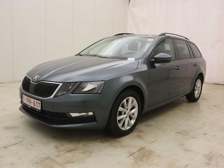 SKODA OCTAVIA 2018 tmbjf7ne4j0234403