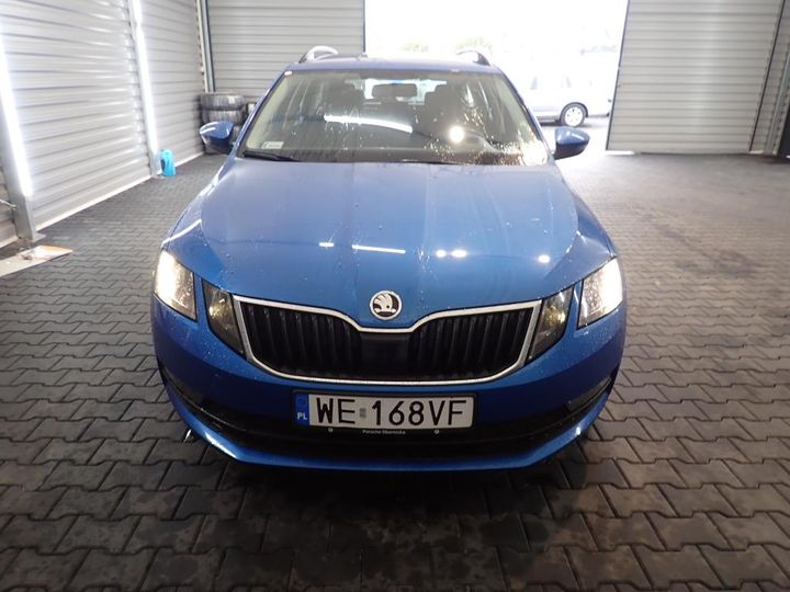 SKODA OCTAVIA 2019 tmbjf7ne4j0355027