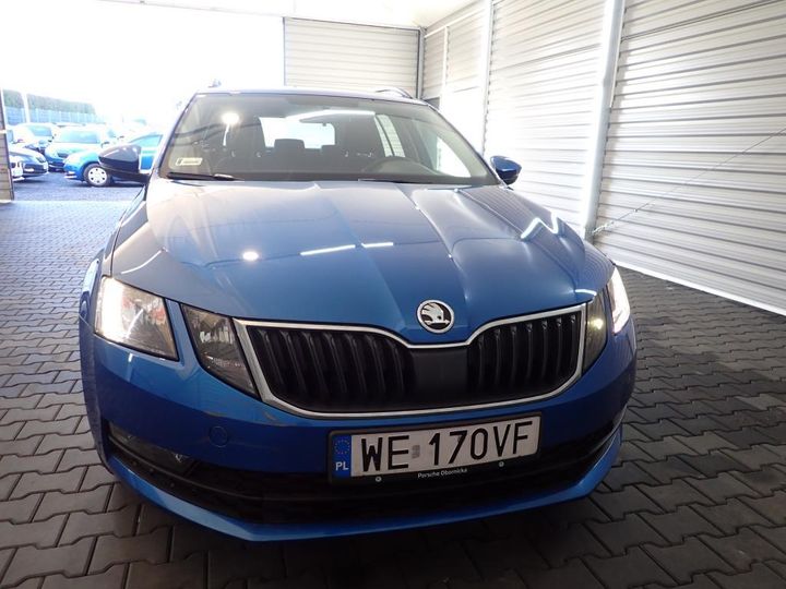 SKODA OCTAVIA 2019 tmbjf7ne4j0360566