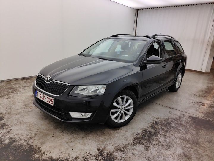 SKODA OCTAVIA 2017 tmbjf7ne5h0116144