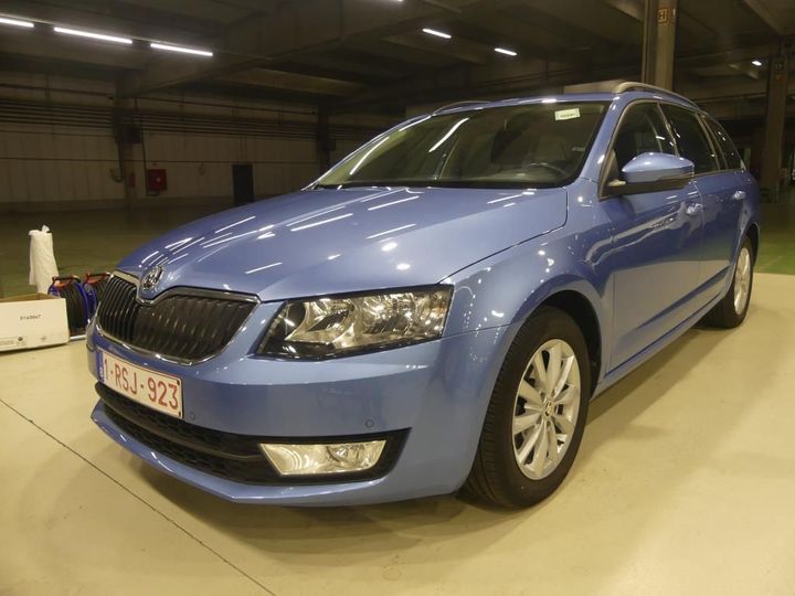 SKODA OCTAVIA 2017 tmbjf7ne5h0133896