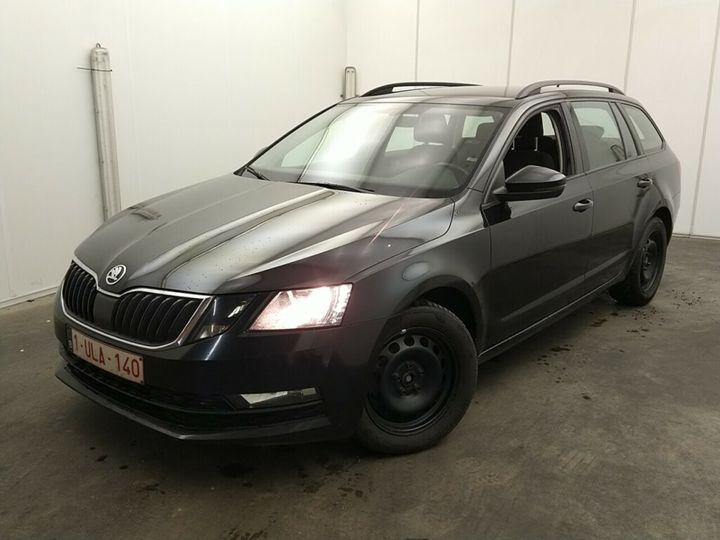 SKODA OCTAVIA 2018 tmbjf7ne5j0311442