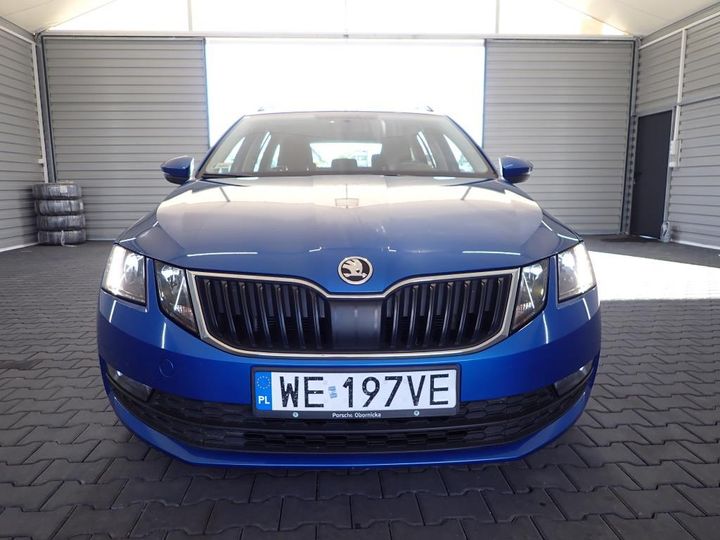 SKODA OCTAVIA 2019 tmbjf7ne5j0354582