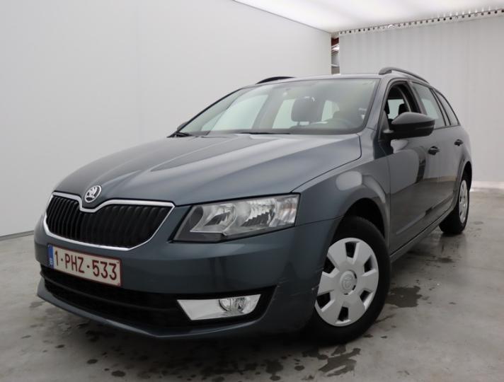 SKODA OCTAVIA 2016 tmbjf7ne6h0023486