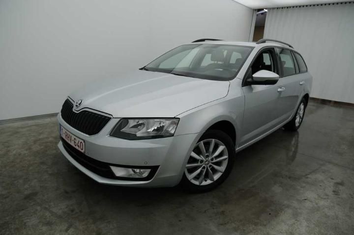 SKODA OCTAVIA 2017 tmbjf7ne6h0100356