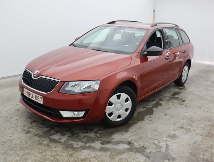 SKODA OCTAVIA 2017 tmbjf7ne6h0152408