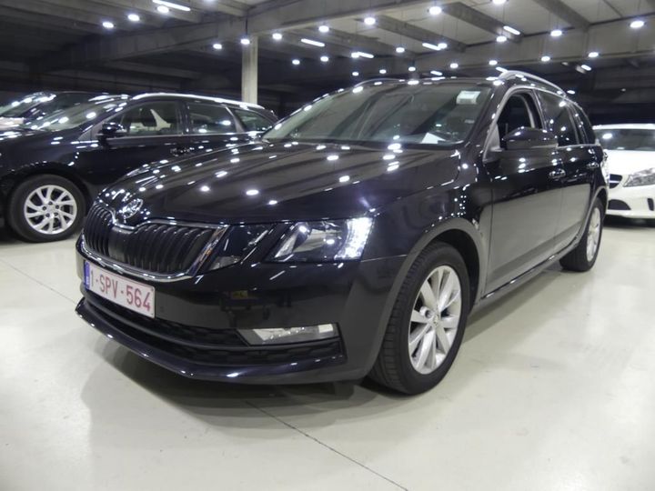 SKODA OCTAVIA 2017 tmbjf7ne6j0104638