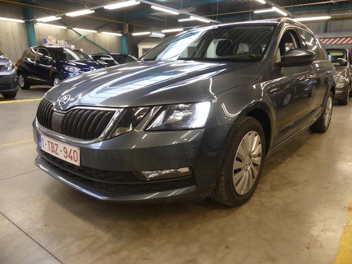 SKODA OCTAVIA 2017 tmbjf7ne6j0156058