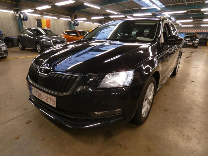 SKODA OCTAVIA 2017 tmbjf7ne6j0160904