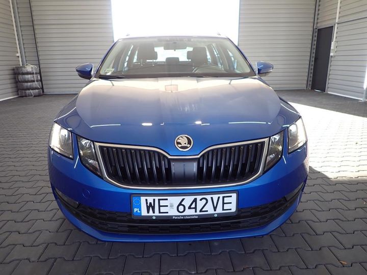 SKODA OCTAVIA 2019 tmbjf7ne6j0360522