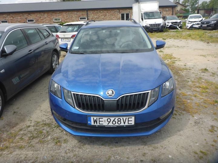 SKODA OCTAVIA 2019 tmbjf7ne6j0361587