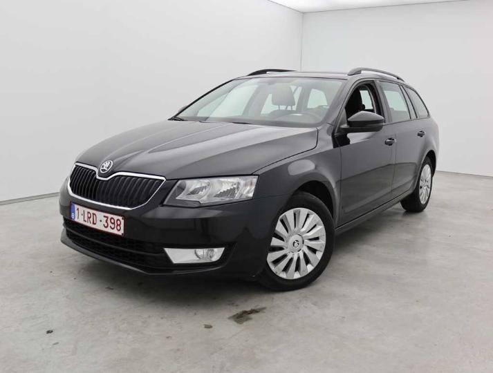 SKODA OCTAVIA 2015 tmbjf7ne7g0055927