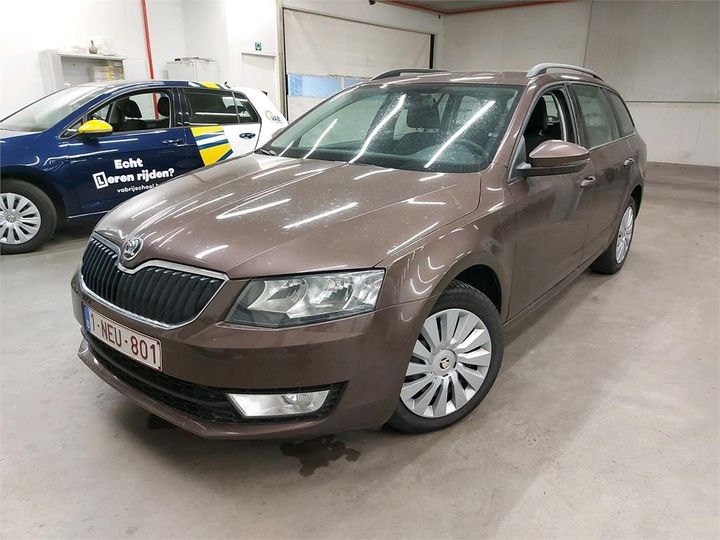 SKODA OCTAVIA 2016 tmbjf7ne7g0083419