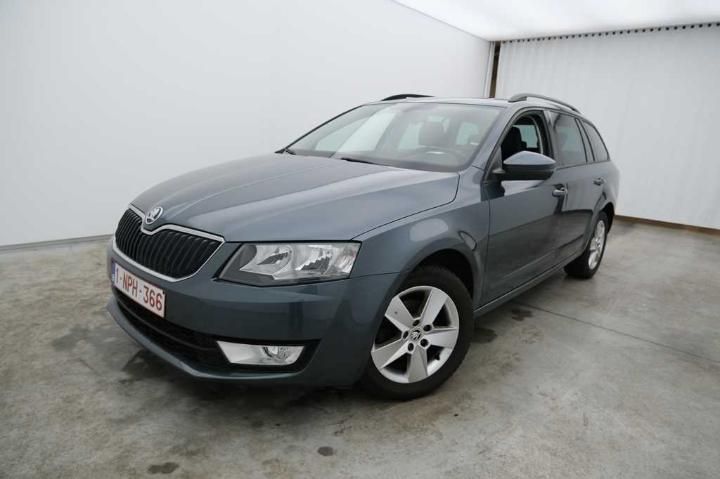 SKODA OCTAVIA 2016 tmbjf7ne7g0207270