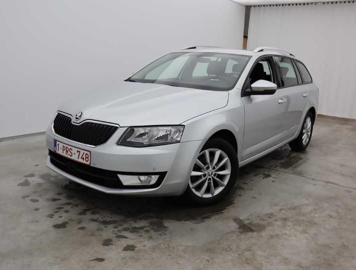 SKODA OCTAVIA 2016 tmbjf7ne7h0051992