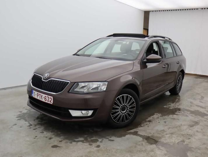 SKODA OCTAVIA 2016 tmbjf7ne7h0063575