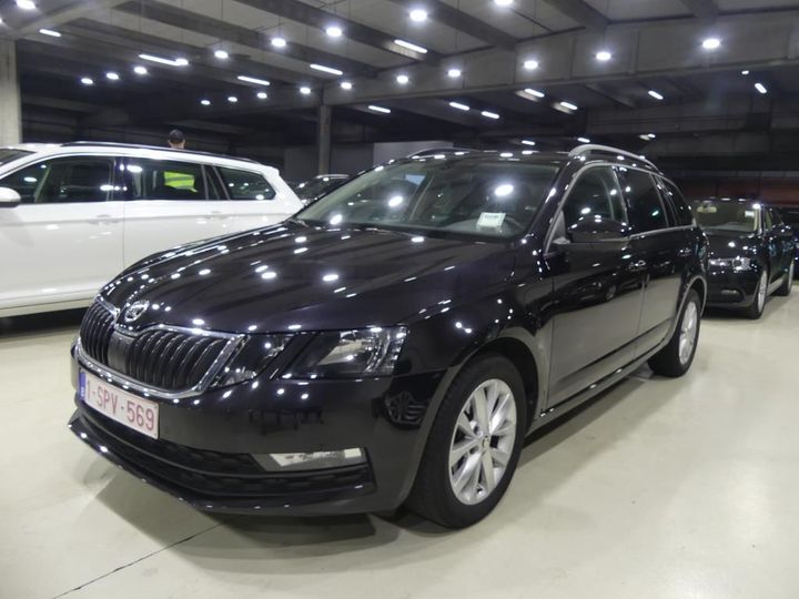 SKODA OCTAVIA 2017 tmbjf7ne7j0093116